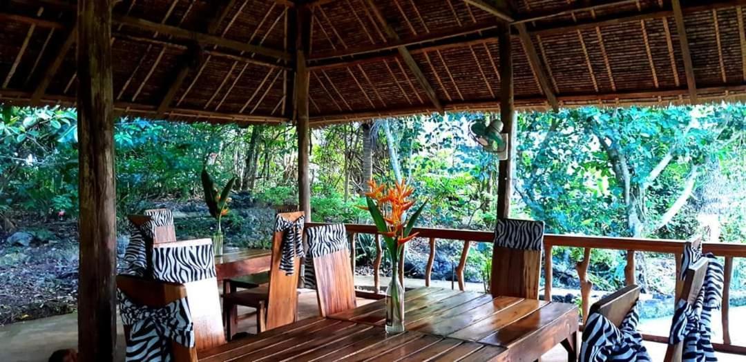 Kim'S Garden Villa Anda  Bagian luar foto