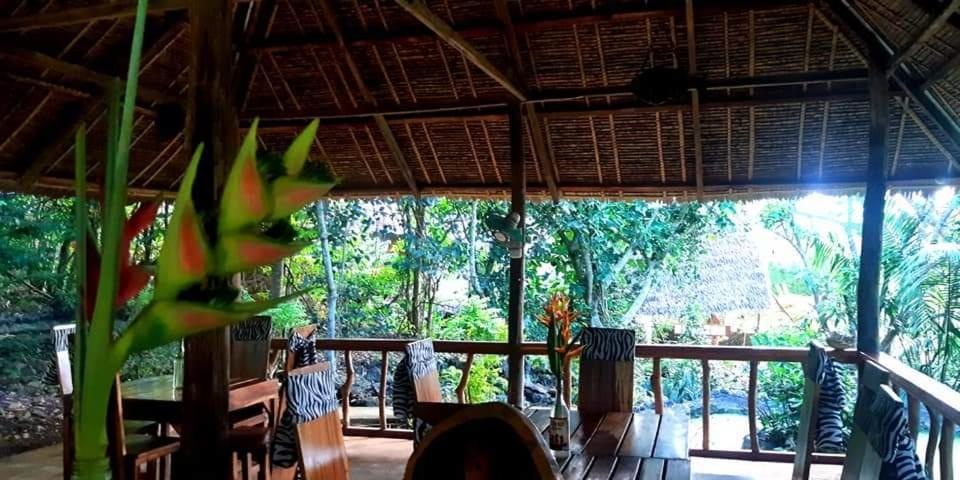 Kim'S Garden Villa Anda  Bagian luar foto
