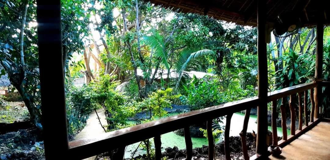 Kim'S Garden Villa Anda  Bagian luar foto