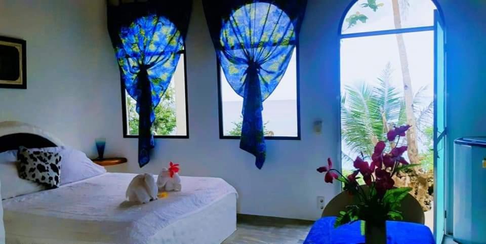 Kim'S Garden Villa Anda  Bagian luar foto