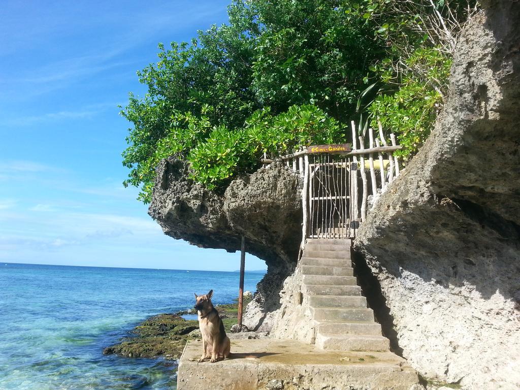 Kim'S Garden Villa Anda  Bagian luar foto